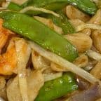 Best Shrimp And Chicken Cat Ear Noodles(鸡虾猫耳朵面) in Madison, WI